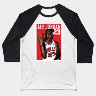 twenty-three air jordan Baseball T-Shirt